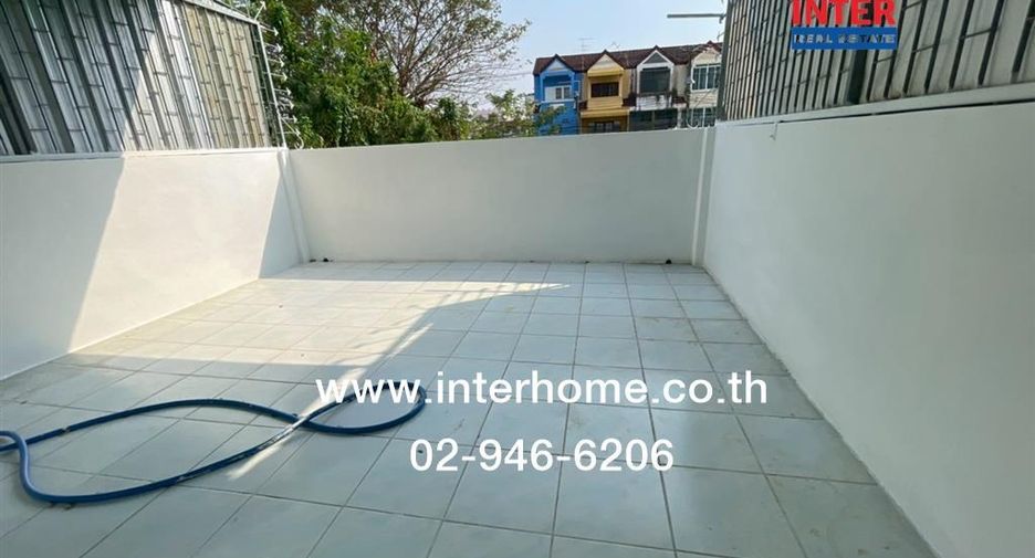 For sale land in Bueng Kum, Bangkok
