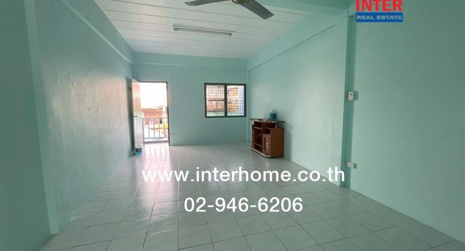 For sale land in Bueng Kum, Bangkok