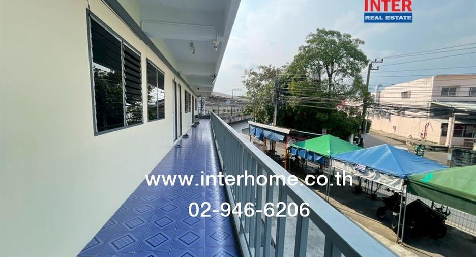 For sale land in Bueng Kum, Bangkok