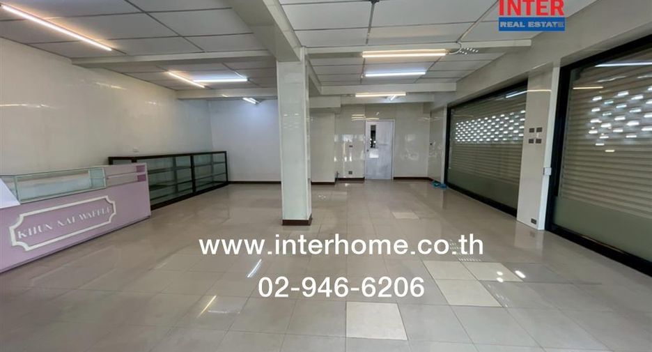 For sale land in Bueng Kum, Bangkok