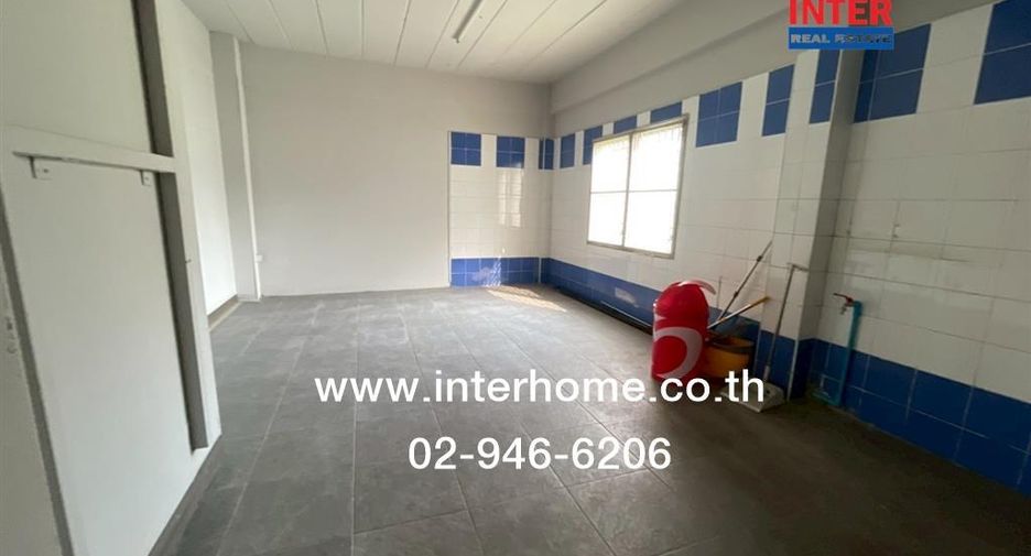 For sale land in Bueng Kum, Bangkok