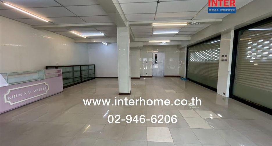 For sale land in Bueng Kum, Bangkok