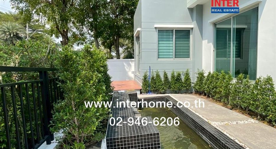 For sale 4 bedrooms house in Saphan Sung, Bangkok