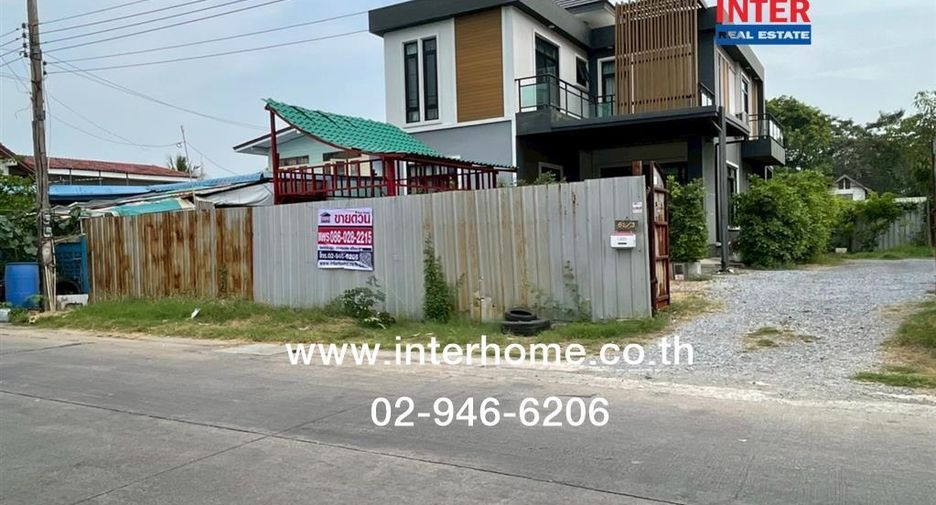 For sale 4 bedrooms house in Thanyaburi, Pathum Thani
