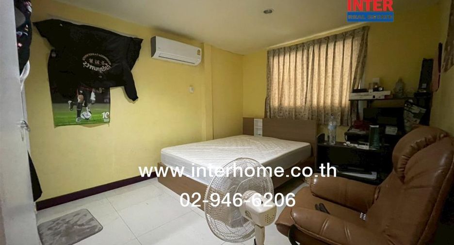 For sale 7 bedrooms house in Lam Luk Ka, Pathum Thani