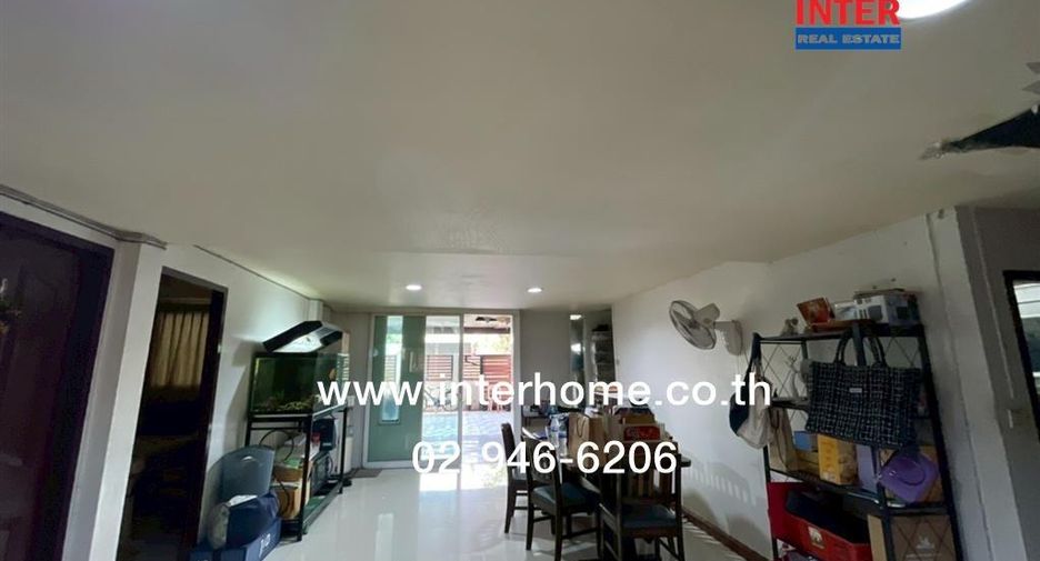 For sale 7 bedrooms house in Lam Luk Ka, Pathum Thani