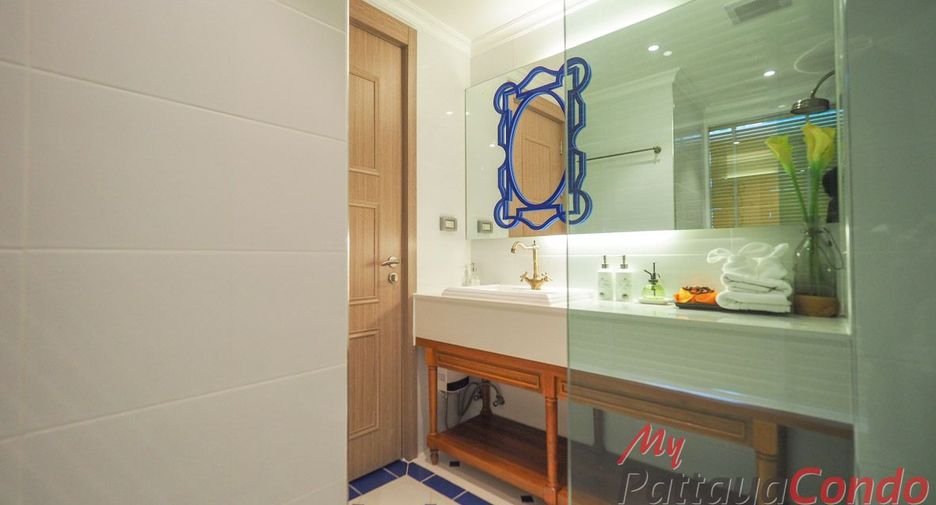 For sale studio condo in Bang Lamung, Chonburi