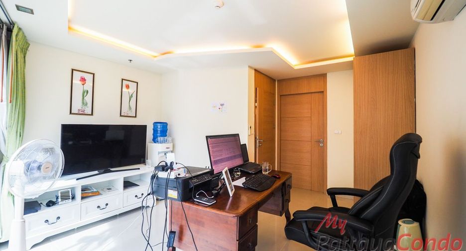 Wohnung zum Kauf mit 2 Zimmer in Bang Lamung, Chonburi