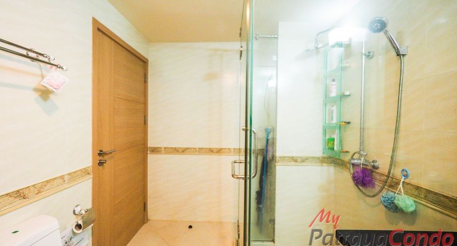 Wohnung zum Kauf mit 2 Zimmer in Bang Lamung, Chonburi