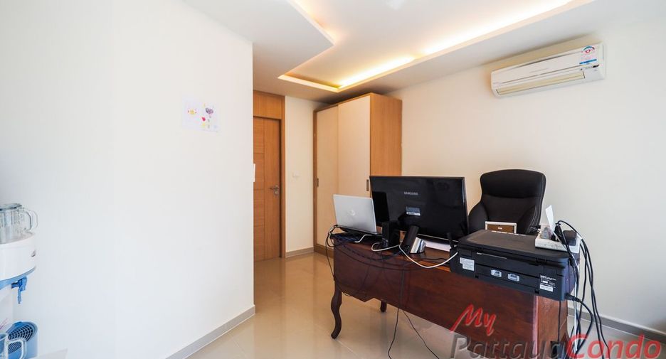 Wohnung zum Kauf mit 2 Zimmer in Bang Lamung, Chonburi