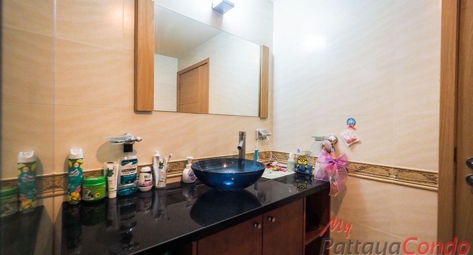 Wohnung zum Kauf mit 2 Zimmer in Bang Lamung, Chonburi