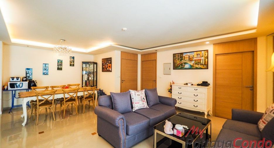 Wohnung zum Kauf mit 2 Zimmer in Bang Lamung, Chonburi