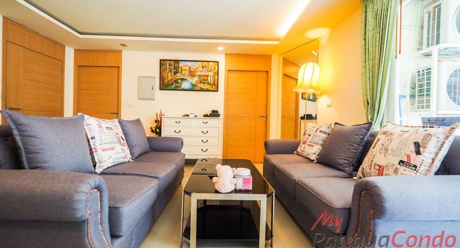 Wohnung zum Kauf mit 2 Zimmer in Bang Lamung, Chonburi