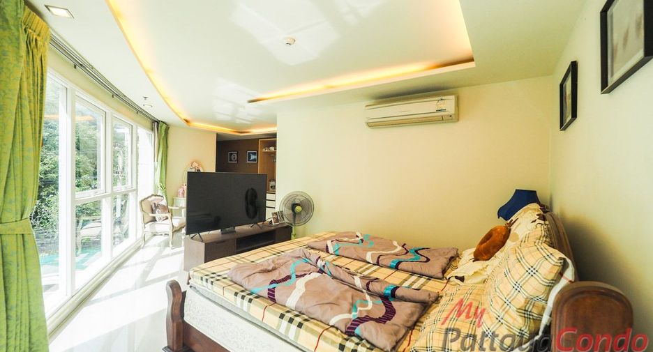 Wohnung zum Kauf mit 2 Zimmer in Bang Lamung, Chonburi