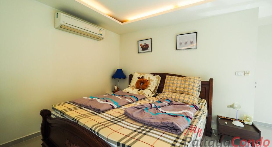 Wohnung zum Kauf mit 2 Zimmer in Bang Lamung, Chonburi