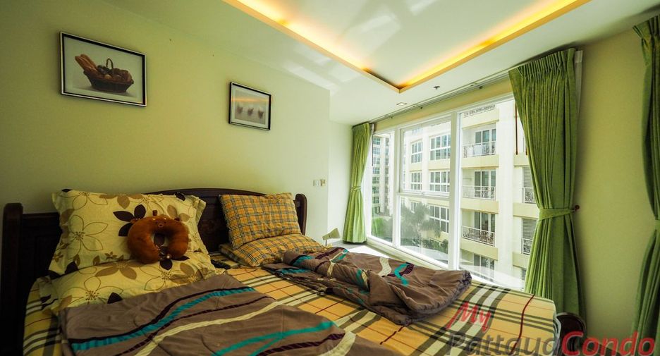 Wohnung zum Kauf mit 2 Zimmer in Bang Lamung, Chonburi