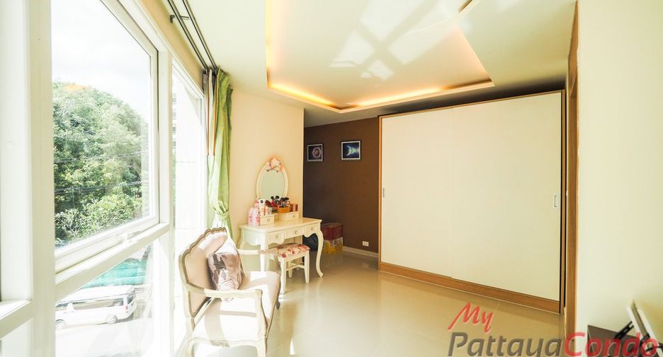 Wohnung zum Kauf mit 2 Zimmer in Bang Lamung, Chonburi