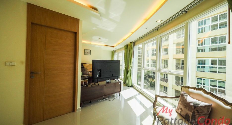 Wohnung zum Kauf mit 2 Zimmer in Bang Lamung, Chonburi
