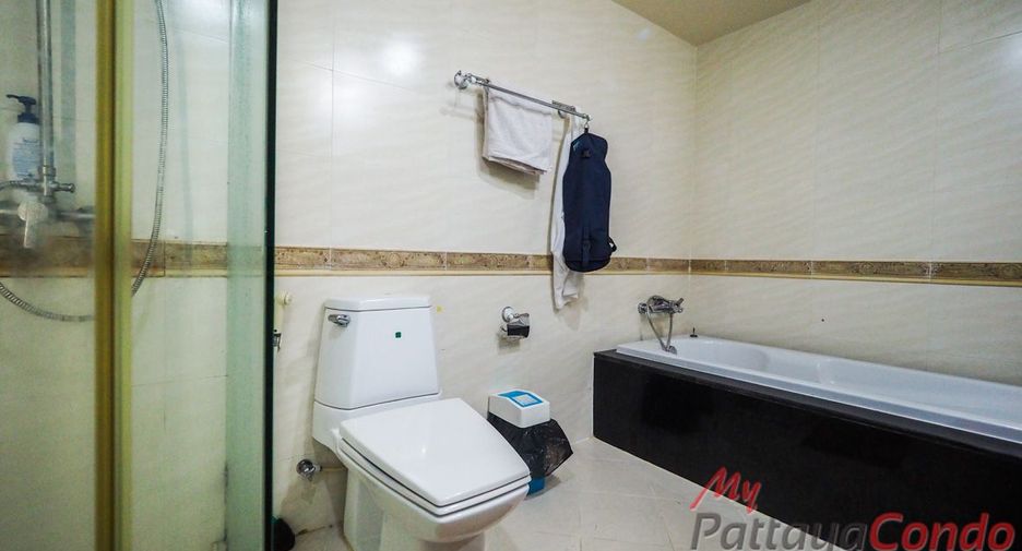 Wohnung zum Kauf mit 2 Zimmer in Bang Lamung, Chonburi