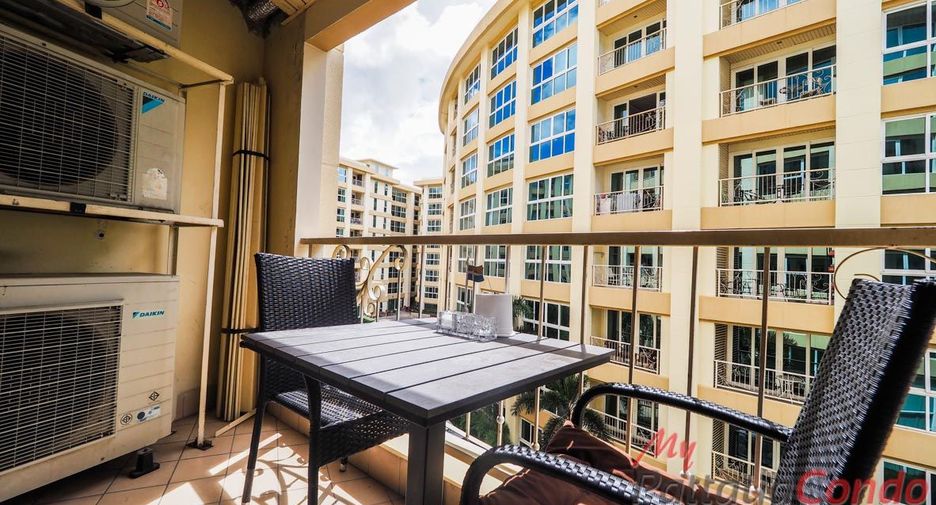 Wohnung zum Kauf mit 2 Zimmer in Bang Lamung, Chonburi