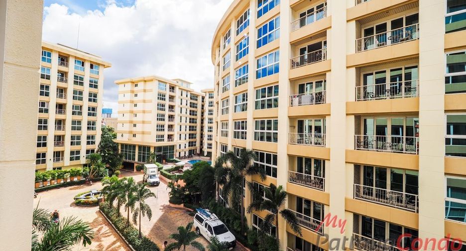 Wohnung zum Kauf mit 2 Zimmer in Bang Lamung, Chonburi