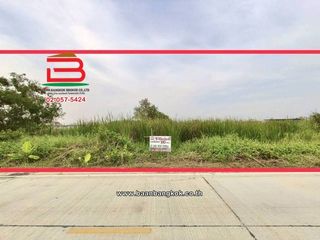 For sale land in Lam Luk Ka, Pathum Thani
