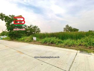 For sale land in Lam Luk Ka, Pathum Thani
