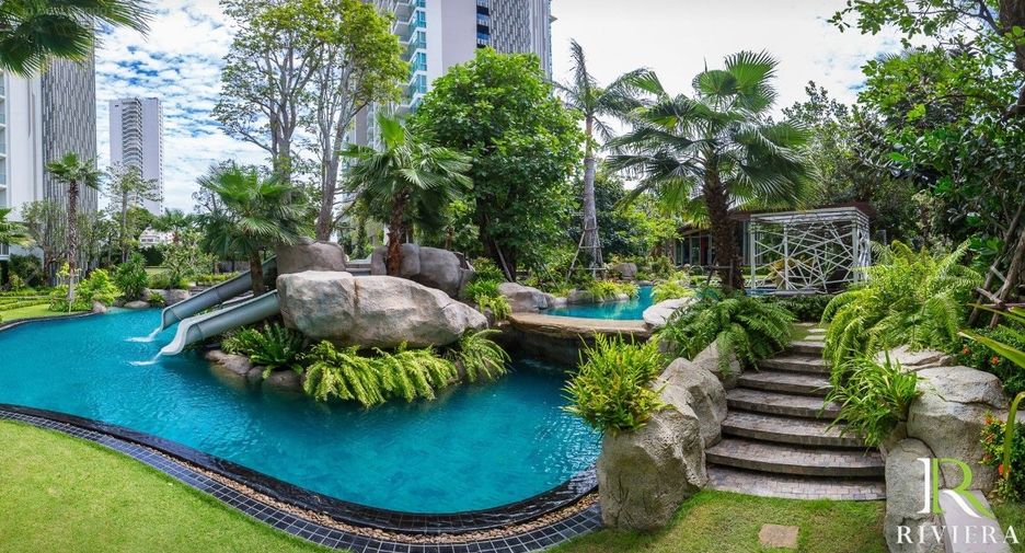Wohnung zur Miete mit Studio in Bang Lamung, Chonburi