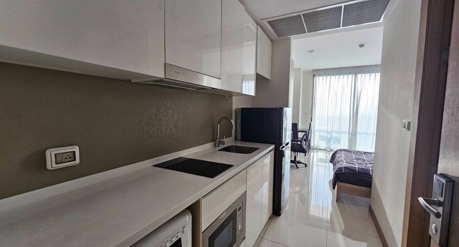 Wohnung zur Miete mit Studio in Bang Lamung, Chonburi