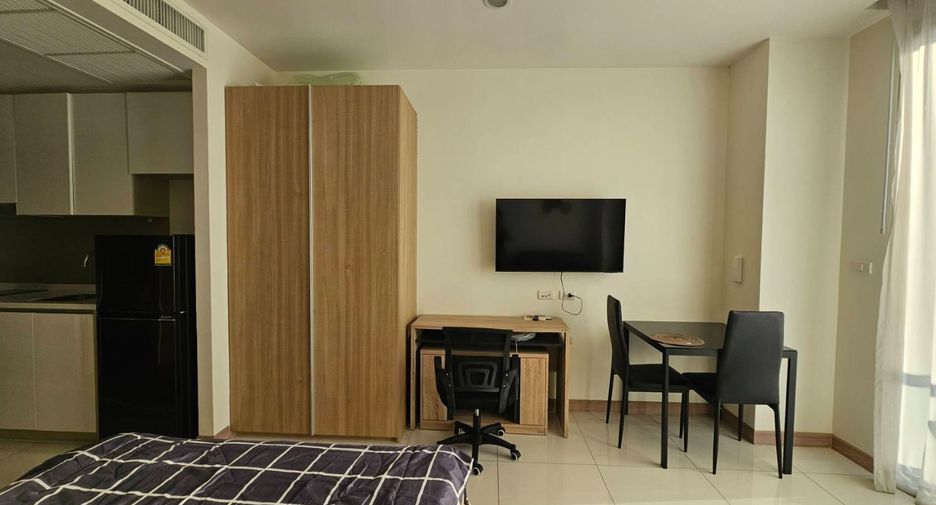 Wohnung zur Miete mit Studio in Bang Lamung, Chonburi