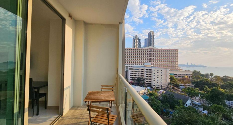 Wohnung zur Miete mit Studio in Bang Lamung, Chonburi