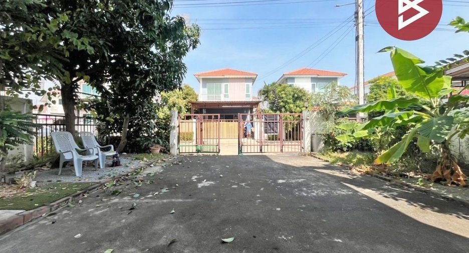 For sale 4 bedrooms house in Mueang Samut Sakhon, Samut Sakhon