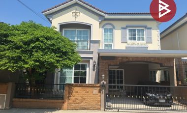 Haus zum Kauf mit 4 Zimmer in Mueang Samut Sakhon, Samut Sakhon