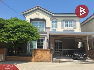 For sale 4 bedrooms house in Mueang Samut Sakhon, Samut Sakhon