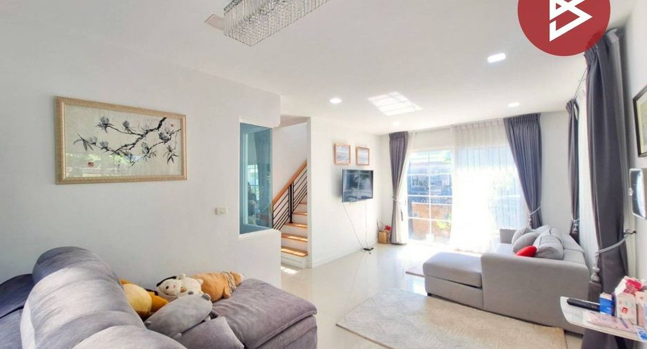 Haus zum Kauf mit 4 Zimmer in Mueang Samut Sakhon, Samut Sakhon