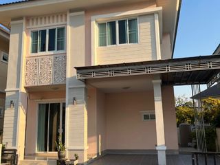 For Rent 3 Bedroom House In Saraphi, Chiang Mai