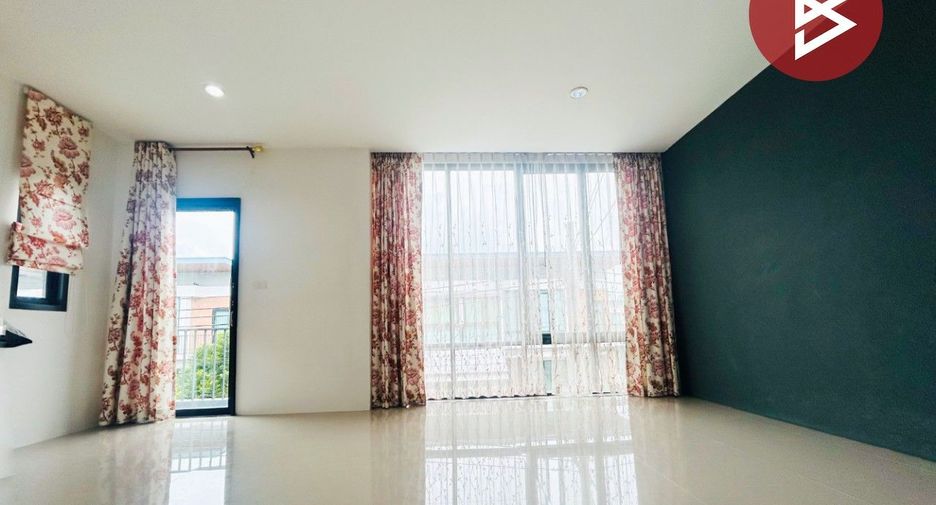 Продажа 4 спальни дом в Phra Samut Chedi, Самутпракан