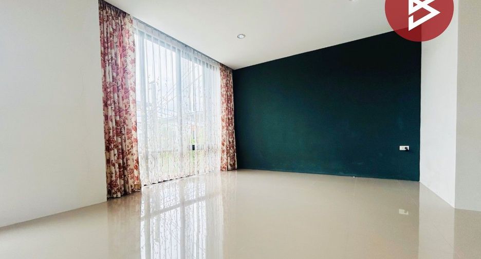 Продажа 4 спальни дом в Phra Samut Chedi, Самутпракан
