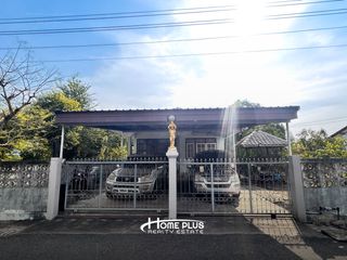 For sale 3 bedrooms house in Mueang Chachoengsao, Chachoengsao