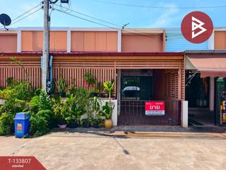 Casa adosada en venta de 2 habitaciones en Krathum Baen, Samut Sakhon