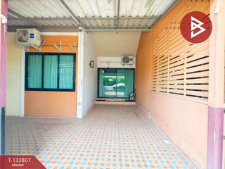 Casa adosada en venta de 2 habitaciones en Krathum Baen, Samut Sakhon