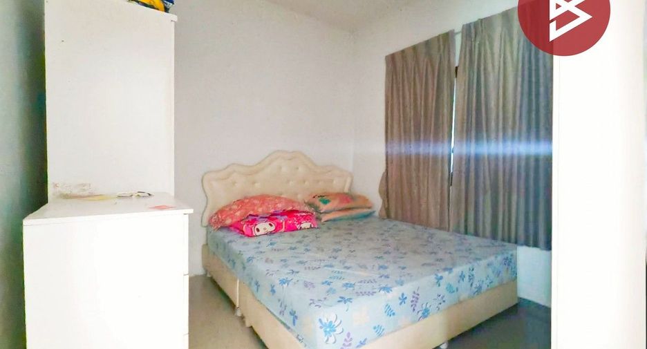 Reihenhaus zum Kauf mit 2 Zimmer in Krathum Baen, Samut Sakhon