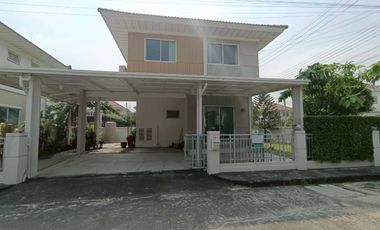 For sale 3 bedrooms house in Mueang Nonthaburi, Nonthaburi