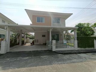 For sale 3 bedrooms house in Mueang Nonthaburi, Nonthaburi