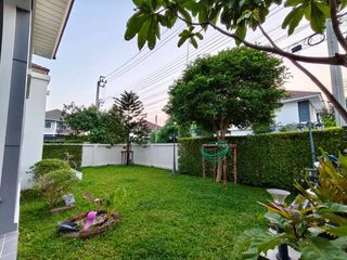 For sale 3 bedrooms house in Mueang Nonthaburi, Nonthaburi