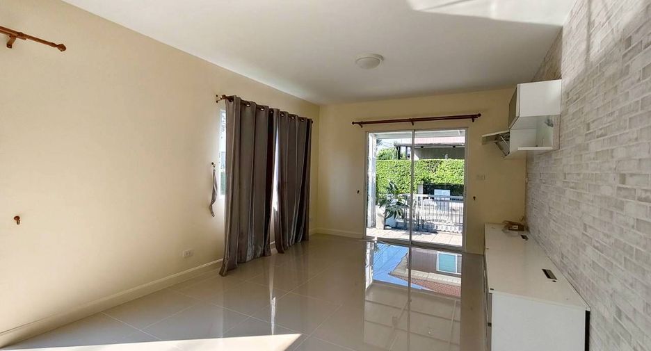 For sale 3 bedrooms house in Mueang Nonthaburi, Nonthaburi