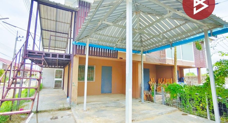For sale 2 ベッドルーム townhouse in Kamphaeng Saen, Nakhon Pathom