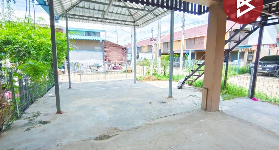 For sale 2 ベッドルーム townhouse in Kamphaeng Saen, Nakhon Pathom