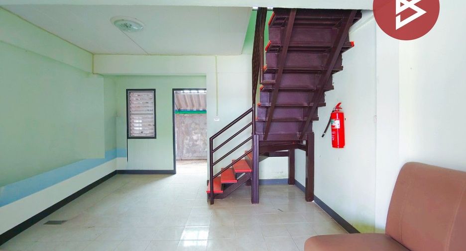 For sale 2 ベッドルーム townhouse in Kamphaeng Saen, Nakhon Pathom