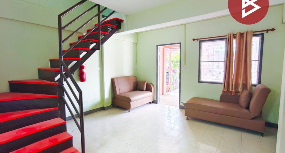 For sale 2 ベッドルーム townhouse in Kamphaeng Saen, Nakhon Pathom